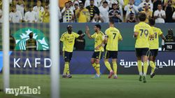 Al Nassr 2 0 Al Kholood Mane Martinez Win 