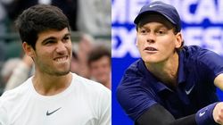 Carlos Alcaraz Vs Jannik Sinner Grand Slam Titles List 2025 Winners After Us Open