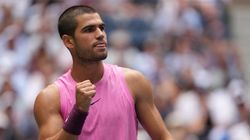 Watching Alcaraz A Real Treat For Federer Hes On Another Level