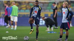 Isak Relieved To Focus On Football After Transfer Saga 