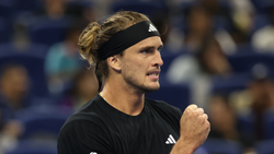 Alexander Zverev Joins Daniil Medvedev In Beijing Last 16 After Dominant Lorenzo Sonego Win