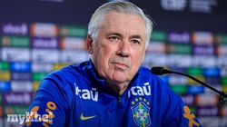 Ancelotti First Maracana Experience Brazil 