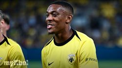Anthony Martial Signs Two Year Deal With Monterrey 
