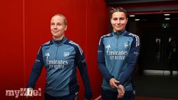 No Excuses Arsenal Challenge Chelsea Wsl Title 