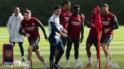 Arsenal Arteta Building On Momentum After Newcastle Win 