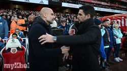 Arteta Aims For Third Straight Home Win Over Guardiola 