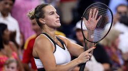 Us Open Aryna Sabalenka Books Last Eight Spot Marketa Vondrousova Stuns Elena Rybakina
