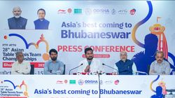 Asian Table Tennis Team Championships Odisha To Host Tournament Starting From October 