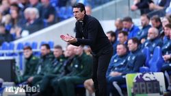 Aston Villa Urged To Keep Going As Emery Prepares For Sunderland Test 