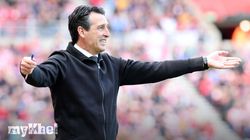 Emery Urges Aston Villa To Regain Identity After Winless Start 