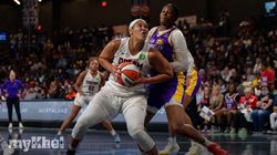 Smesko Delighted With Dreams Defense Against Sparks 