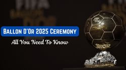 Ballon Dor 2025 Ceremony Schedule Full List Of Awards Selection Criteria Contenders All You N