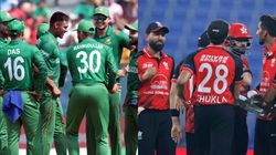 Bangladesh Vs Hong Kong Asia Cup 2025 H2h Record Team News Playing 11 Prediction