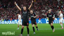 Bayer Leverkusen 3 1 Eintracht Frankfurt Hjulmand Bundesliga Win 