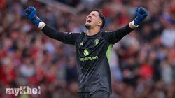 Amorim Hopes Bayindir Impact Like Van Der Sar 