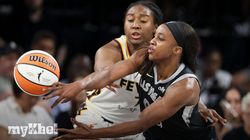 Hammon Slams Out Of Control Physicality In Acess Playoff Series 