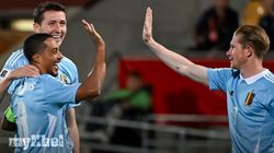 Liechtenstein 0 6 Belgium Tielemans Captaincy Debut 