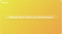 Bethpage Blacks Ryder Cup Setup Not As Challenging As Expected 