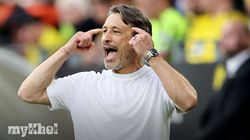 Kovac Urges Dortmund To Play To Their Limits Against Juventus 