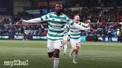 Kilmarnock 1 2 Celtic Iheanacho Debut Impact 