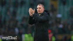 Rodgers Urges Celtic Squad To Bring The Noise After Hibernian Draw 