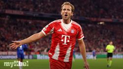 Champions League Suits Harry Kane Better Than Bundesliga 