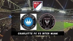 Charlotte Fc Vs Inter Miami Live Streaming Where To Watch Lionel Messi In Mls Match On Tv And Onlin