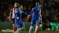 Chelsea Come From Behind To Defeat Lincoln City 2 1 