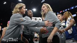 Reeve Criticises Officiating After Lynx Playoff Defeat 