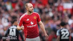 Christian Eriksen Joins Wolfsburg After Man Utd Exit 