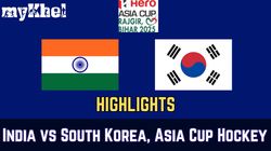 India Vs South Korea Hockey Asia Cup 2025 Live Score Ind Vs Kor Updates From Rajgir