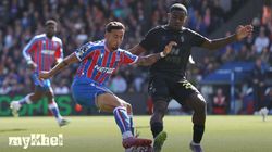 Crystal Palace Sunderland Draw Selhurst Park 