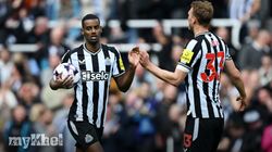 Burn Relieved Over Isak Transfer Saga Ending 