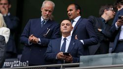 Tottenham Chairman Levy Steps Down Surprise Move 