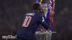 Ousmane Dembele Ballon Dor 2025 Numbers 