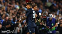 Di Lorenzo Dismissal Affects Napoli Champions League Return 