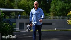 Deschamps Confidence France Squad Mistakes 