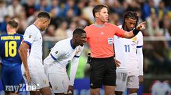 Deschamps Defends France Handling Dembele Doue Injuries 