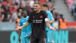 Bundesliga Leverkusen Sack Coach Erik Ten Hag After Two Games