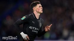 Huddersfield Town Manchester City Efl Cup Win 