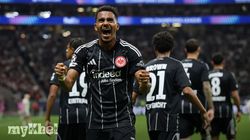 Eintracht Frankfurt Galatasaray Champions League Opener 