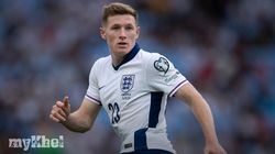 Elliot Anderson England Debut Performance 