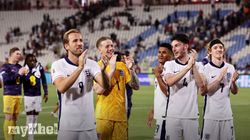 England Sets Standard After Serbia Victory 