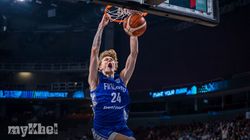 Eurobasket Finland Stun Serbia Germany Win 