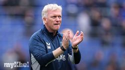 Moyes Backs Beto And Evertons Attackers After Villa Draw 
