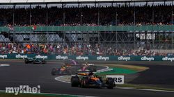 F1 Sprint Race Returns To Silverstone 2026 Calendar 