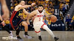 Fred Vanvleet Suffers Acl Tear Houston Rockets 