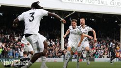 Fulham First Win Against Leeds United 
