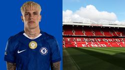 Manchester United Vs Chelsea Will Alejandro Garnacho Play Vs Man United Today