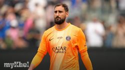Manchester City Sign Gianluigi Donnarumma From Psg 